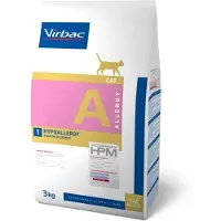 Virbac Hpm Allergy Hypoallergenic A1 3kg Kattenvoer