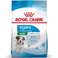 Royal Canin 4x Puppy Hondenvoer Mini 4 kg