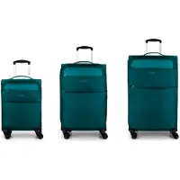 Gabol Cloud Spinner Tsa 199l Set Reistas Met Wielen 3 Eenheden