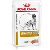 Royal Canin 48x Hondenvoer Nat Urinary S/O Ageing 7+ 85 gr