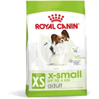 Royal Canin 4x X-Small Adult Hondenvoer 3 kg