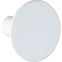 Wenko Kleerhanger 5 cm, kleur wit,