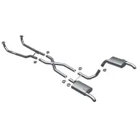 Magnaflow SYS M/B 68-69 Chevy Corvette
