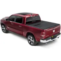 Undercover 2019 Ram 1500 5.7ft Armor Flex Bed Cover - Black Textured