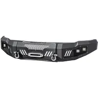 DV8 10-18 RAM 2500 Front Bumper