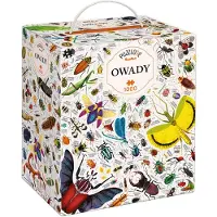 Czuczu Puzzlove Owady 1000 el. - Puzzlove Insecten 1000 stukjes