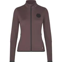 Kingsland Miley Ladies Fleece vest Raisin - M | Paardrijsokken