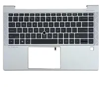HP Topcover / palmrest incl. backlit keyboard geschikt voor EliteBook 840 G7