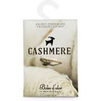 Boles d'olor Boles d' Olor Geurzakje Cashmere 4 stuks