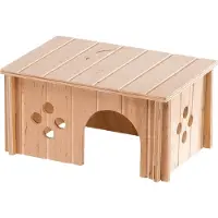 Ferplast 26x17.3x13 Cm Knaagdierenhuis