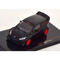Ixo - Ford Fiesta Custom - 2011 - 1:43