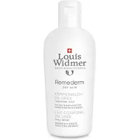 Louis Widmer Remederm Lichaamsmelk 5% Ureum ZP 200ml