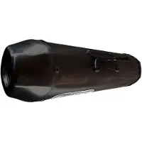 Gpr Exhaust Systems Pentaroad Black Voge Sr4 22-23 Ref:vo.5.cat.pe.bl Gehomologeerde Slip On Uitlaatdemper