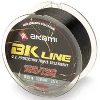Akami Bk-line 600 M Monofilament Zilver 0.204 mm