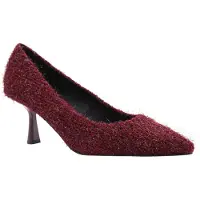 Bibi Lou - Schoenen - Rood - Vrouwen - Maat 40 -