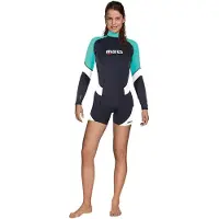 Mares Rash Guard Trilastic She Dives Rash Guard Met Lange Mouwen