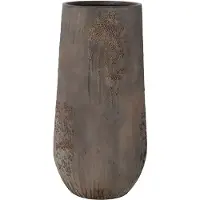 Pottery Pots - Plantenbak - Nax M - Ø33,5cm x H70cm - Imperial Brown