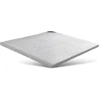 Caresse Topper 160x200 - Comfortschuim - 525 - 6 cm dik - Anti allergisch