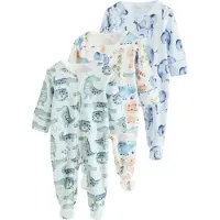 Next Rompertje/body gemengde kleuren