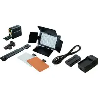 Falcon Eyes LED-lamp set DV-96V-K2
