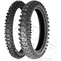 Bridgestone Battlecross X10 80/100-21 TT, Motorbanden voor