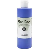 Packlinq Plus Color Acrylverf, ultra marine, 250 ml/ 1 fles