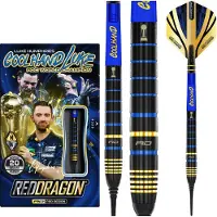 Red Dragon Luke Humphries TX4 Avenger 90% - Soft Tip Darts