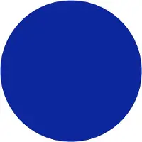 Packlinq Waterverf, H: 16 mm, d 44 mm, blauw, 6 stuk/ 1 doos