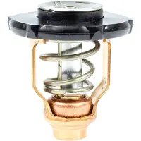 Sierra Yamaha Thermostat 6fp-12411-00-00 Goud