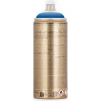 Packlinq Spray Verf, blauw, 400 ml/ 1 Doosje