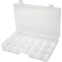 Packlinq Opslag doos, afm 27x19 cm, gatgrootte 5x4,5 cm, 1 stuk