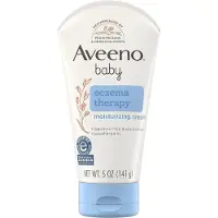 Aveeno - Baby Eczema Therapy Moisturizing Cream - 141g
