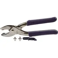 Packlinq Universele tang, L: 19,5 cm, 1 set
