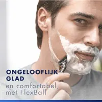 Gillette 6x Scheermesjes Proglide 12 Stuks