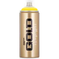 Packlinq Spray Verf, geel, 400 ml/ 1 Doosje
