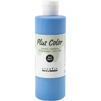 Packlinq Plus Color Acrylverf, primair blauw, 250 ml/ 1 fles