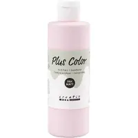 Packlinq Plus Color Acrylverf, soft pink, 250 ml/ 1 fles