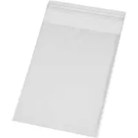 Packlinq Cellofaan Zakjes, H: 12,9 cm, B: 9,7 cm, dikte 25 my, 200 stuk/ 1 doos
