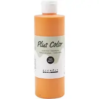 Packlinq Plus Color Acrylverf, pumpkin, 250 ml/ 1 fles