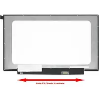 Lenovo IdeaPad Slim 3 15IAH8 83ER00G6MH Replacement Laptop Scherm FHD 1920X1080 Mat IPS + Plakstrips