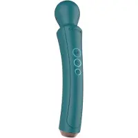 XOCOON | - The Curved Wand Green