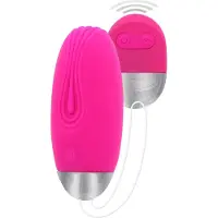 ToyJoy - Funky Remote Egg - Eggs / Bullets Vibrating Roze