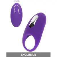 ToyJoy - Tease & Arouse C-Ring - Rings Couples Paars