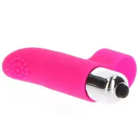 ToyJoy - Tickle Pleaser - Stimulator Clitoral Roze