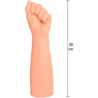 ToyJoy Extreme The Fist Dong PVC 30 cm