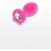 ToyJoy Diamond Booty Jewel Small