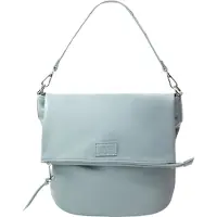 Usha Schoudertas smoky blue