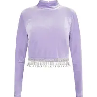 Faina Shirt lavendel