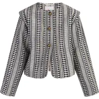 IZIA Blazers navy / goud / wolwit