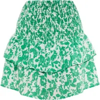 IZIA Rok groen / wit